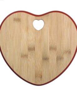Richardson Sheffield Bamboo Snijplank Amore 23x24.5x1.1 cm - Afbeelding 3