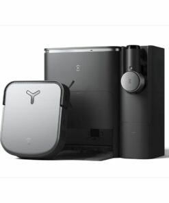 Robot stofzuiger ECOVACS Deebot X2 Combo 6400 mAh