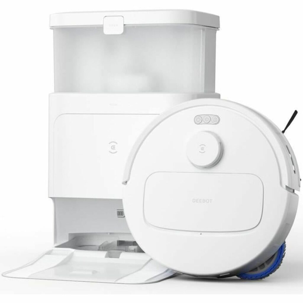 Robot stofzuiger ECOVACS N30 Pro OMNI