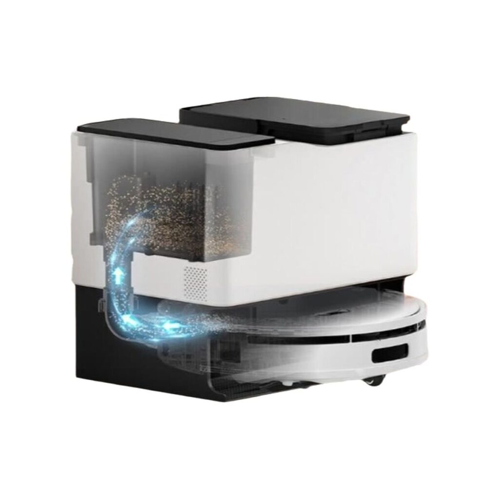 Robot stofzuiger EZIclean All In One Z15 Pro 5200 mAh