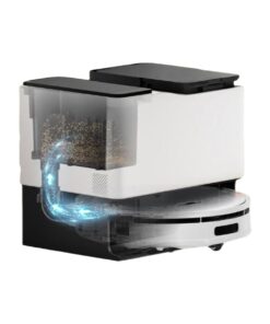 Robot stofzuiger EZIclean All In One Z15 Pro 5200 mAh