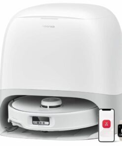 Robot stofzuiger Roborock QREVO CURV 6400 mAh