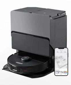 Robot stofzuiger Roborock S8 Max Ultra 5200 mAh