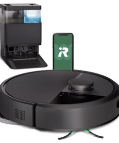 Robot stofzuiger iRobot Roomba Plus 405 5000 mAh