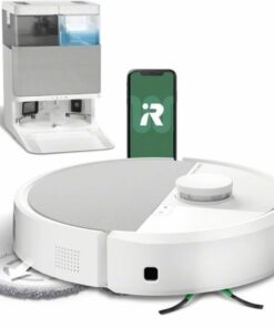 Robot stofzuiger iRobot Roomba Plus 505 Combo