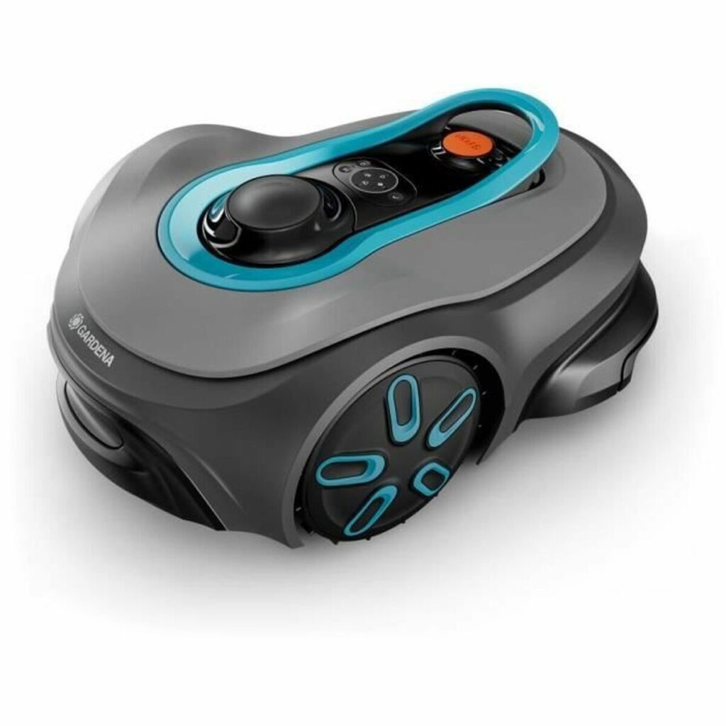 Robotmaaier Gardena Smart SILENO Free 600 M²