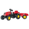 Rolly Toys  012121 RollyKid Traptractor  Aanhanger