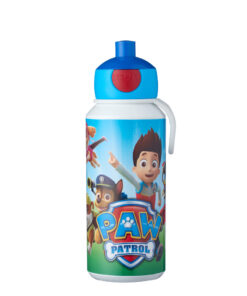 Rosti Mepal Paw Patrol Drinkfles Pop-Up 400 ml