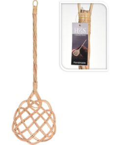 Rotan Mattenklopper 24x72 cm