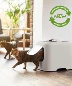 Rotho Biala Kattenbak Cappuccino - Afbeelding 3