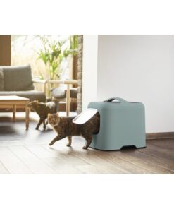 Rotho Biala Kattenbak Groen - Afbeelding 3
