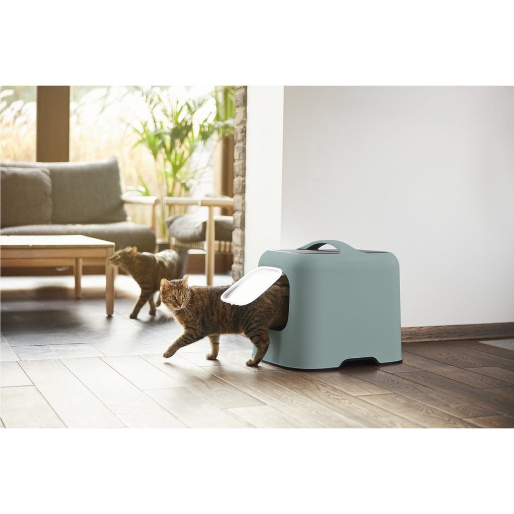 Rotho Biala Kattenbak Groen - Afbeelding 3