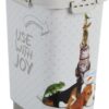 Rotho Flo Pet Food Container 4