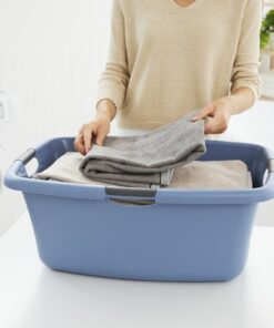Alternative view of Rotho Flowers Wasmand 50L Horizon Blauw