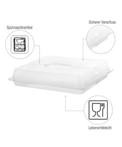 Rotho John Partybutler -serveertray Large Wit - Afbeelding 3