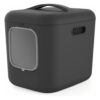 Rotho MyPet Biala XL Kattenbak 61.4x49.2x57.6 cm Antraciet