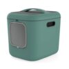 Rotho MyPet Biala XL Kattenbak 61.4x49.2x57.6 cm Groen
