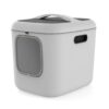 Rotho MyPet Biala XL Kattenbak 61.4x49.2x57.6 cm Wit