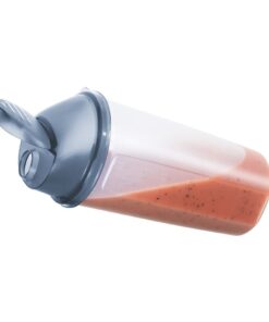 Alternative view of Rotho RONDO Shaker 0.6L Horizon Blauw/Transparant