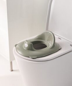 Rotho TILO Toiletverkleiner Toilettrainer Sage Green - Afbeelding 3