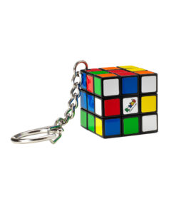Rubik’s Cube 3x3 Sleutelhanger - Afbeelding 3