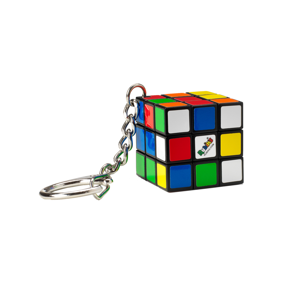 Rubik’s Cube 3x3 Sleutelhanger - Afbeelding 3