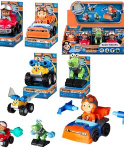 Rusty Rivets Racers - Afbeelding 3