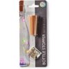 S.I.A. Flessenstop Lichtsnoer met 8 Multicolor LED Lampjes IP44