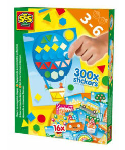 SES Creative 14839 Leer Vormen Herkennen