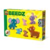 SES Creative Beedz Strijkkralen Schattige Dieren 1800 Stuks