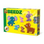 SES Creative Beedz Strijkkralen Schattige Dieren 1800 Stuks