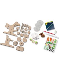 SES Creative Explore Houten Boomhut Tuin Set - Afbeelding 2