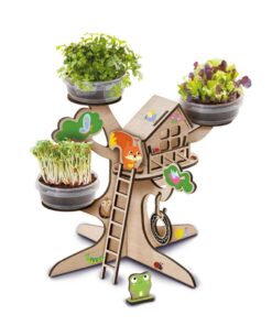 SES Creative Explore Houten Boomhut Tuin Set - Afbeelding 3