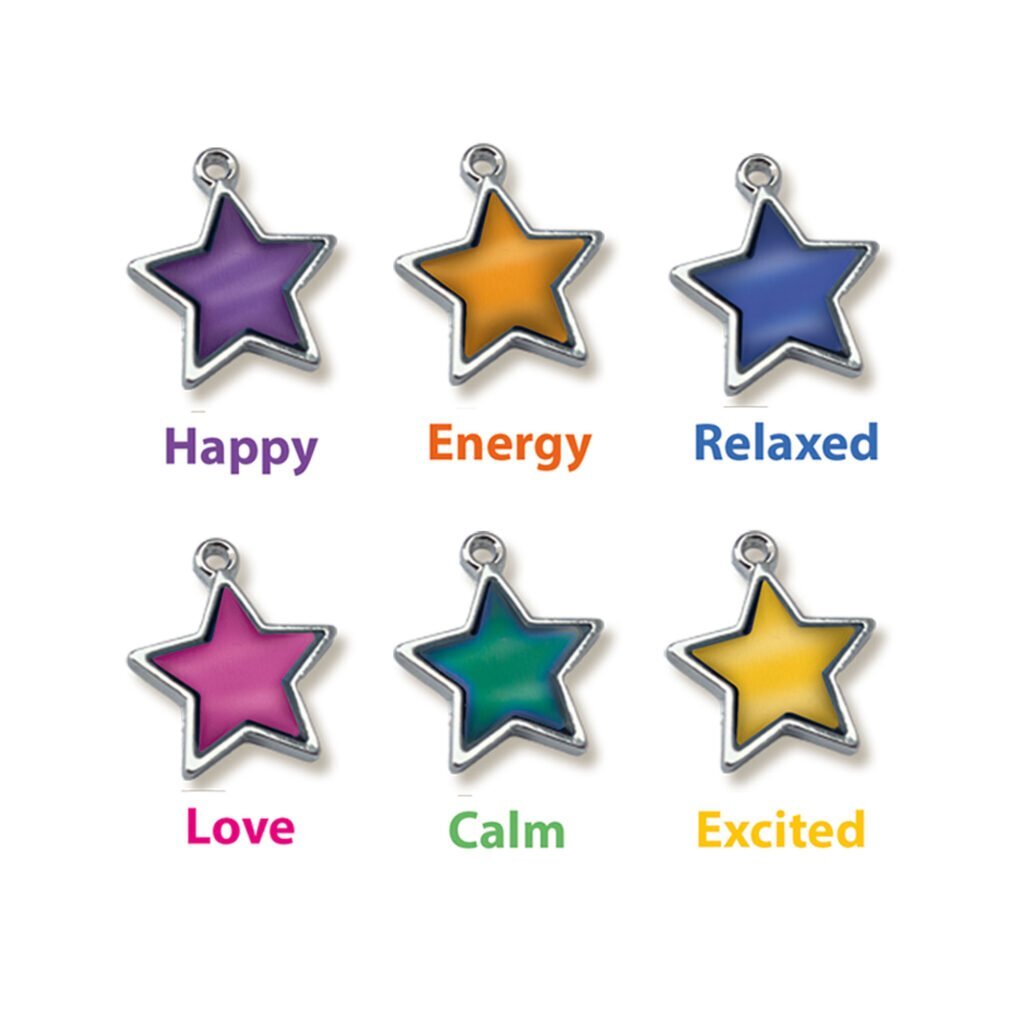 SES Creative Galaxy Mood Sieraden Maken - Afbeelding 3