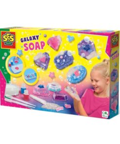 SES Creative Galaxy Zeepjes Gieten