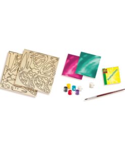 SES Creative Houten Vlinders Versieren - Afbeelding 2