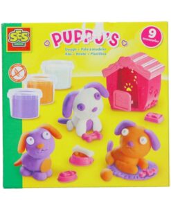 SES Creative Klei Set Puppies
