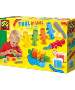 SES Creative Klei Tool Mania