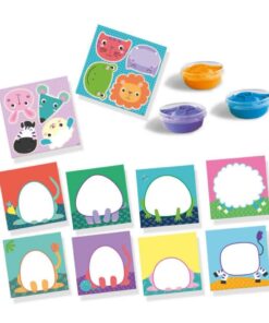 SES Creative My First Vingerverf Dieren - Afbeelding 2