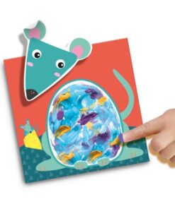 SES Creative My First Vingerverf Dieren - Afbeelding 3