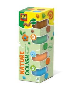 SES Creative Nature Klei 4x90 g