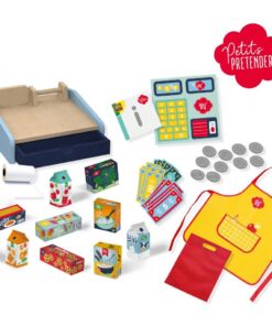 SES Creative Petits Pretenders Mega Winkel Set