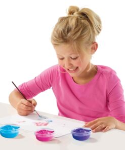 SES Creative Plakkaatverf Trendy 6x45 ml - Afbeelding 3