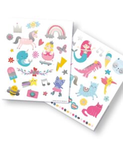 SES Creative Tattoo Sprookjes - Afbeelding 2
