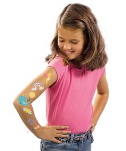 SES Creative Tattoo Sprookjes - Afbeelding 3