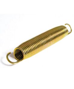 Salta 615 Conische Gold Colored Trampolineveren 16.5 cm 10 Stuks