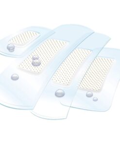 Alternative view of Sana First Aid Pleisterstrips Waterdicht 20 Stuks