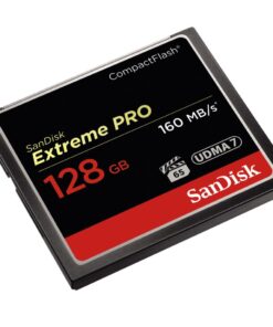 Alternative view of Sandisk CF Extreme Pro 128GB 160MB/sec.
