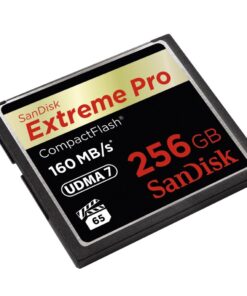 Alternative view of Sandisk CF Extreme Pro 256GB 160MB/s