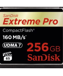 Sandisk CF Extreme Pro 256GB 160MB/s